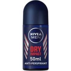 Nivea Men Dry Impact Anti-Perspirant Deodorant Roll-On 50 ml