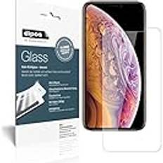 Screen Protectors Dipos Screen Protector for iPhone XS Flexible Glass 9H