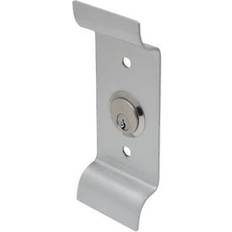 Copper Creek ED-PCYL-AL Exterior Pull Plate - Aluminum - 8.000 1pcs