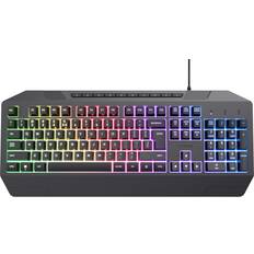 Trust GXT836 Evocx Gaming Keyboard 24726