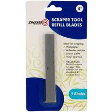 Paint Scrapers Zinsser 98015 Refill Blades 4 W 10 Pack Paint Scraper