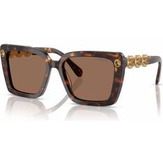 Swarovski Unisex Solglasögon Swarovski Solglasögon Dam - Brun