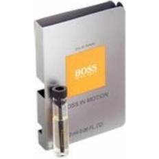 HUGO BOSS Boss In Motion By For Men 2 ml EDT Splash Vial On Card - Mini