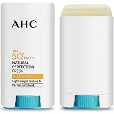 Sunscreen & Self Tan AHC Natural Perfection Fresh Sunstick 17g / 0.5997 Oz SPF50+ PA++++ UV Protection Sunscreen