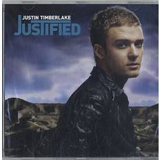 Justified Justin Timberlake (CD)