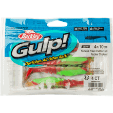 Fiskeutstyr Berkley Gulp Nemesis Prawn 4" softbait