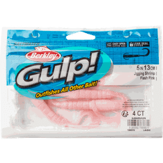 Fiskeutstyr Berkley Gulp Sw Jigging Shrimp 5" softbait