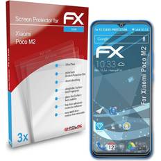 Screen Protectors atFoliX 3X Clear Screen Protection Film