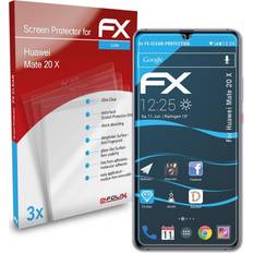 Screen Protectors atFoliX 3x Screen Protection Film Huawei Mate 20