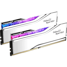 G.Skill 32GB 2x16GB DDR5 8000MHz CL38 Trident Z5 Royal Silver AMD EXPO