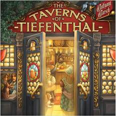 Board Games The Taverns of Tiefenthal