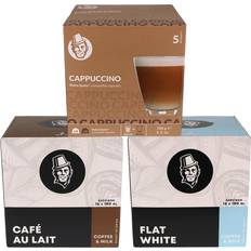 Coffee pods Kaffekapslen Discovery Pack – Milky Favourites - 48 Pods