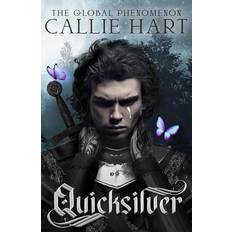 Quicksilver (Hæftet, 2024)