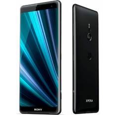 Mobile Phones Sony Xperia XA2 Plus 6GB 64GB Black Dual SIM