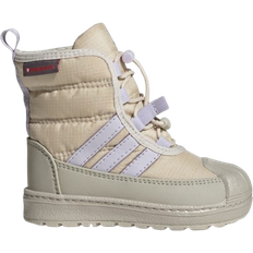 Adidas Beige Boots adidas Infant Superstar 360 2.0 Boots - Alumina/Putty Grey/Silver Dawn