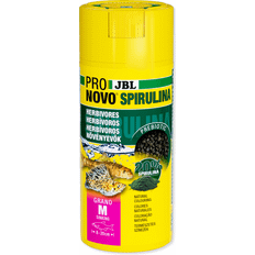 Pronovo Spirulina Grano M 250 ml Click