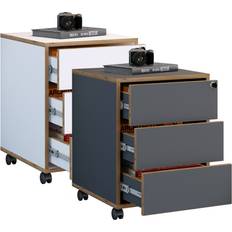 VCM Nordic Salia T 45 Mobil Sokkel Arkivskab Opbevaringsskab