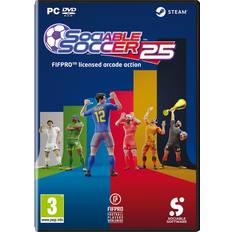 Sport PC-Spiele Sociable Soccer 25 (PC)