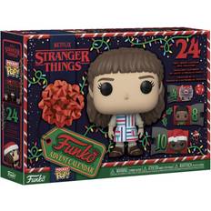 Toys Funko Advent Calendar Stranger Things 2024