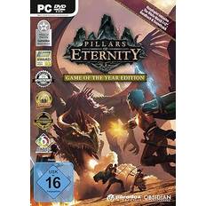 Pillars Of Eternity - Game Of The Year Edition (PC)