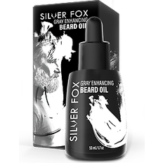 Beard Oils Godefroy silver fox oil