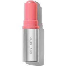 Lip balm uden parfume Haus Labs Color Fuse Glassy Blush Balm Stick Glassy Pomelo