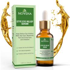 Eye Serums Stye Relief Serum 100% Herbal Essential Oils For Blepharitis Treatment 20 ml