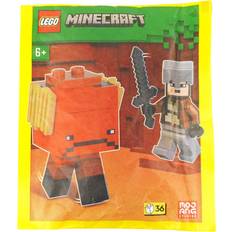 Minecraft LEGO LEGO Minecraft Nether-Held mit Schreiter 662402 NEU! Menge 1x