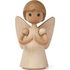 Spring Copenhagen Angel-Aura Natural Christmas Decoration