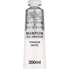 Oil Paint Winsor & Newton Winton Oil Colour Titanium White 200ml