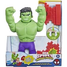 Hasbro Spidey & his Amazing Friends Power Smash Hulk