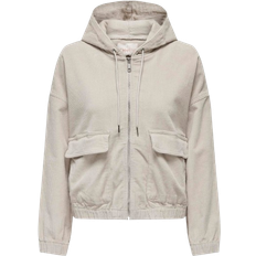 Only Kenzie Jacket - Grey/Pumice Stone