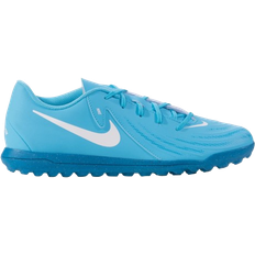 NIKE Phantom GX 2 Club TF - Blue Fury/White