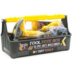 Tools box Tuff Tools Tool Tote Box 13pcs