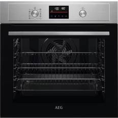 Pyrolytic - Single Ovens AEG 6000 Series BPX53506EM Stainless Steel