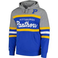 Mitchell & Ness Men's Pitt Panthers Head Coach Pullover Hoodie