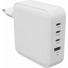 Targus HYPER HyperJuice 100W USB-C GaN Travel Charger White