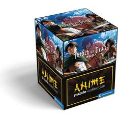 Clementoni Attack on Titan 500 Pieces