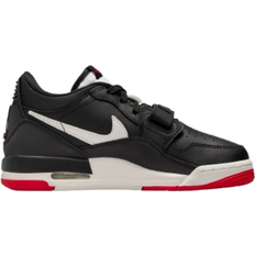 312 NIKE Air Jordan Legacy 312 Low GSV - Black/University Red/Sail