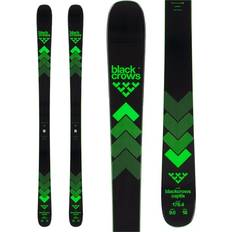 All Mountain Skis Downhill Skis Black Crows Captis Skis 2025