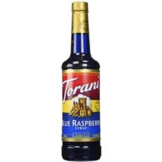 Food & Drinks Torani Blue Raspberry Syrup 25.4 Ounce