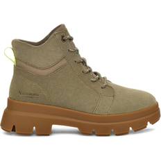 Green - Women Lace Boots Koolaburra by UGG Jozie - Limewash