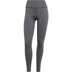 Adidas Women's All Me 7/8 Leggings - Dark Grey Heather