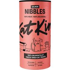 Katkin Salmon Nibbles Cat Treats