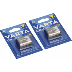 Crp2 lithium Varta CR-P2 2-pack