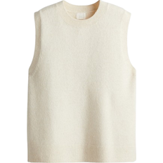 Women - XS Vests H&M Sweater Vest - Cream