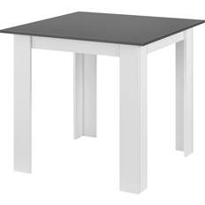 [en.casa] Matbord [en.casa] Bord Plats 4 Personer 80x80x76cm Matbord