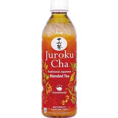 Asahi Juroku-Cha Traditional Japanese Grains and Botanical Tea 16.9fl oz 12pack