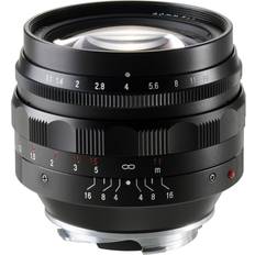 Voigtländer 50mm F1.1 Nokton