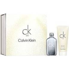 Calvin Klein Eau de Parfum Calvin Klein CK One Essence Eau De Parfum Gift Set 50 ml 50ml